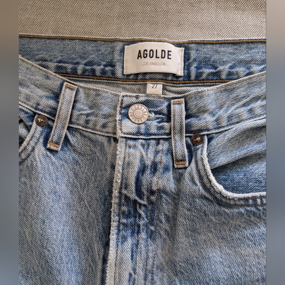 Agolde Jeans - Picture 2 of 4